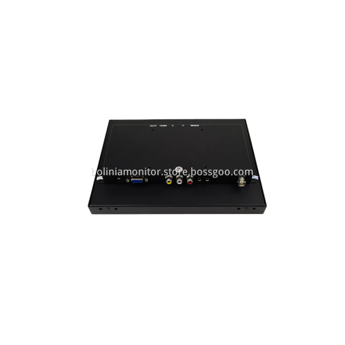 12.1 Inch Resistive Touch Monitor